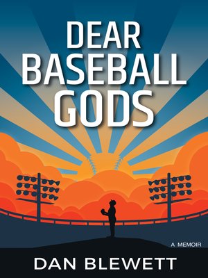 cover image of Dear Baseball Gods